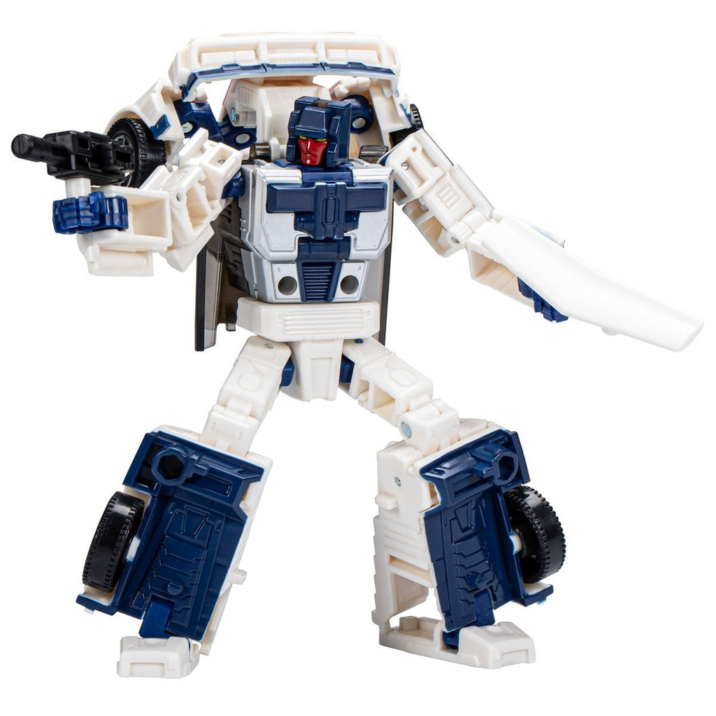 Transformers Generations Legacy Evolution Deluxe Breakdown