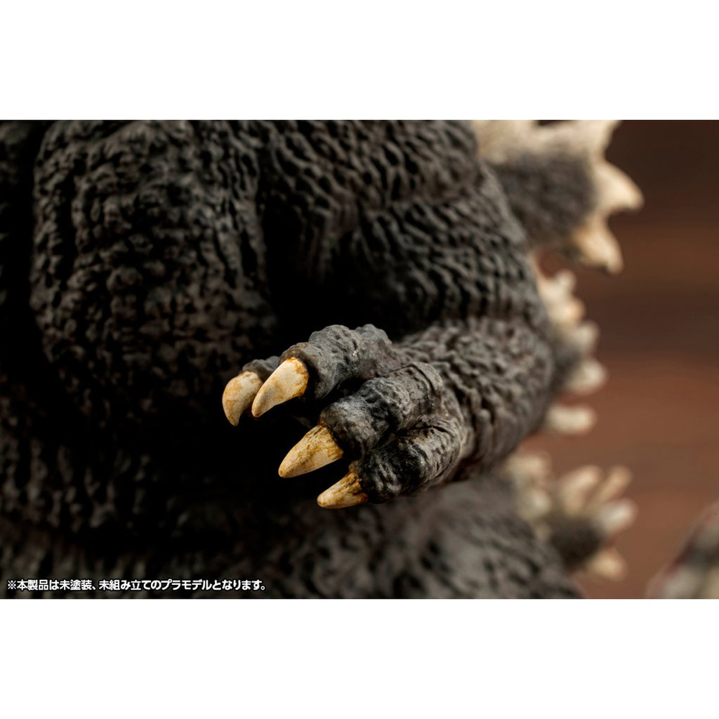 Godzilla vs. Biollante Godzilla Kyokuju Zoukei Absolute Structure Model Kit