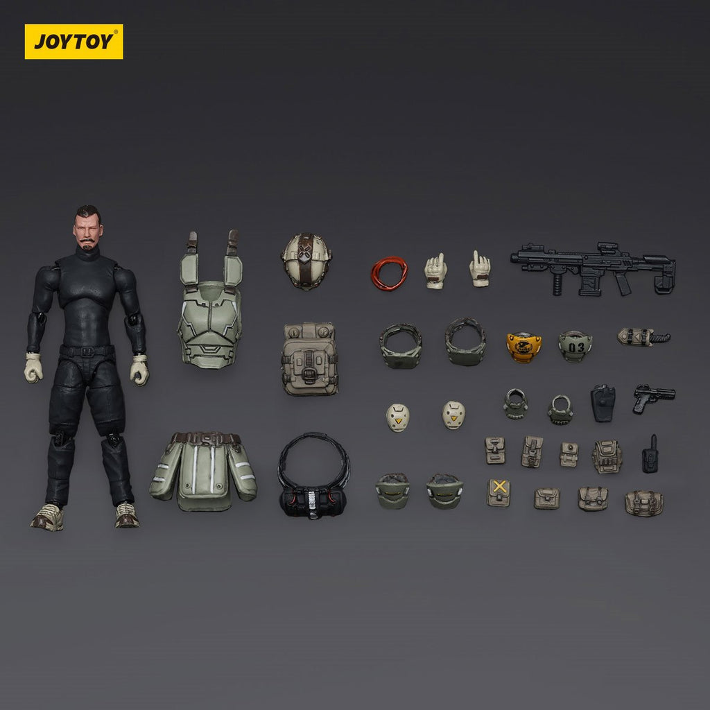 Joy Toy Battle for the Stars XS-03 Tactical Type Pilot Action Figure