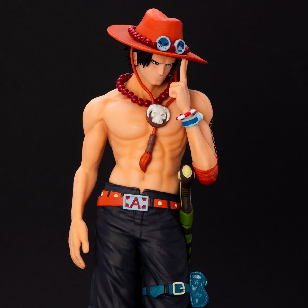 One Piece Portgas D. Ace Super Figure Collection Figurine
