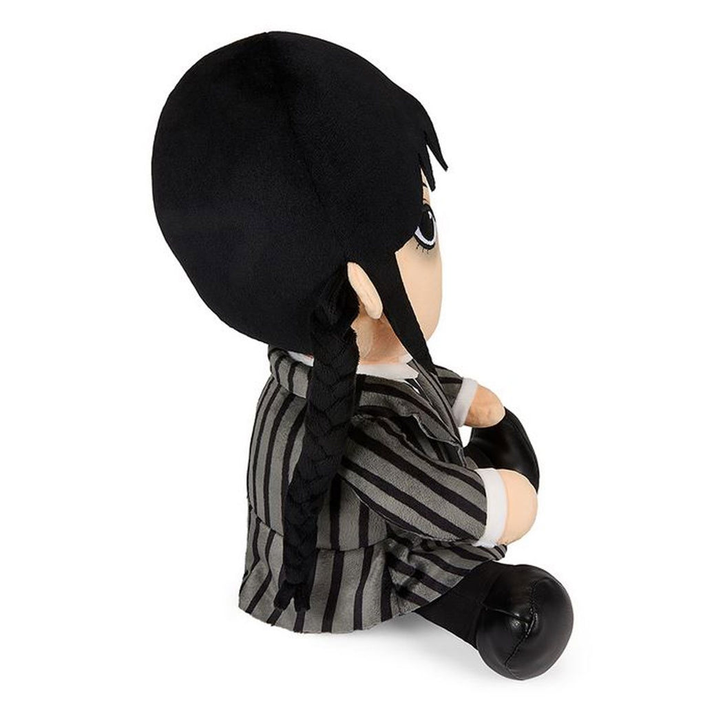 Wednesday Addams 13-Inch Plush