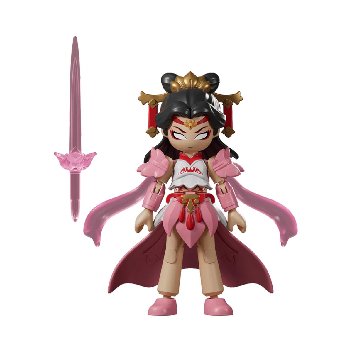 Herospire Warrior Version Wave 8 Rival Ambitions WV08 Mini Model Kit Case of 9