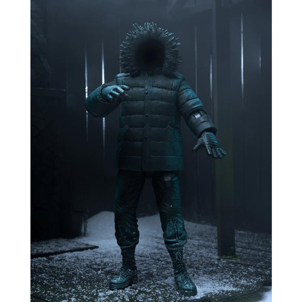 The Thing Poster Series 7-Inch Scale Action Figure