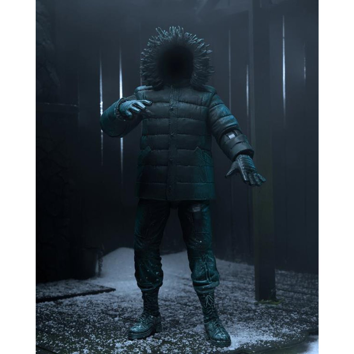The Thing Poster Series 7-Inch Scale Action Figure