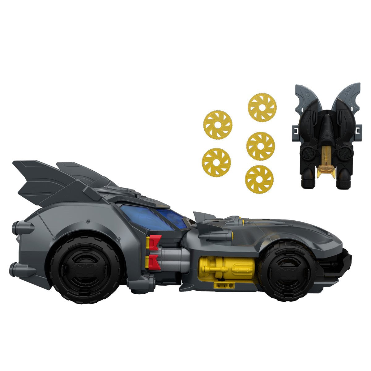 DC Batmobile Vehicle