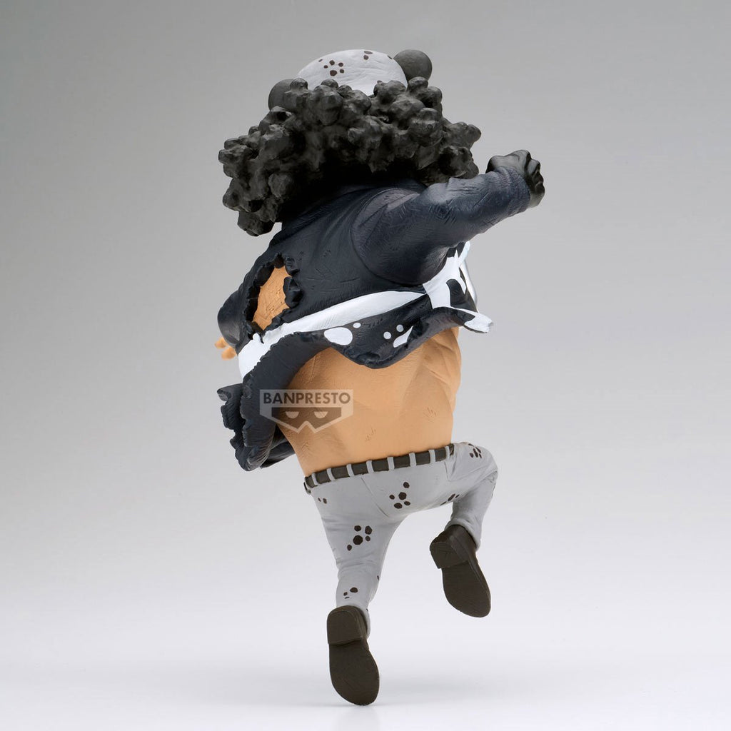 One Piece Bartholomew Kuma Father's Fist Mega World Collectable Figure