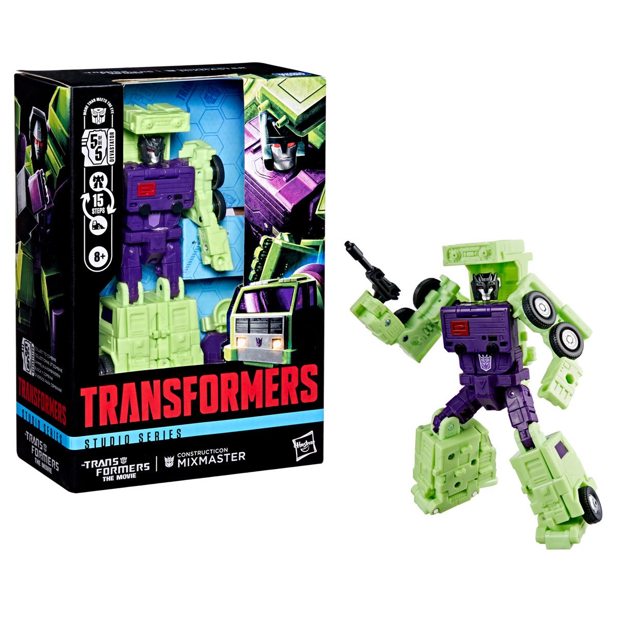 Transformers Studio Series Premier Voyager Wave 27 Case of 3