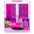 Barbie Ultimate Purple Closet Playset