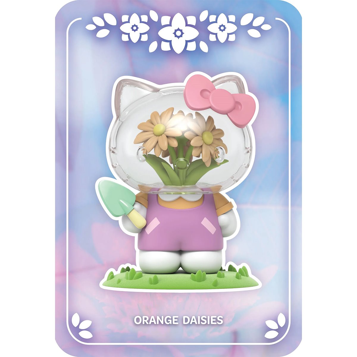 Azuma Makoto x Hello Kitty Series Display Tray of 6