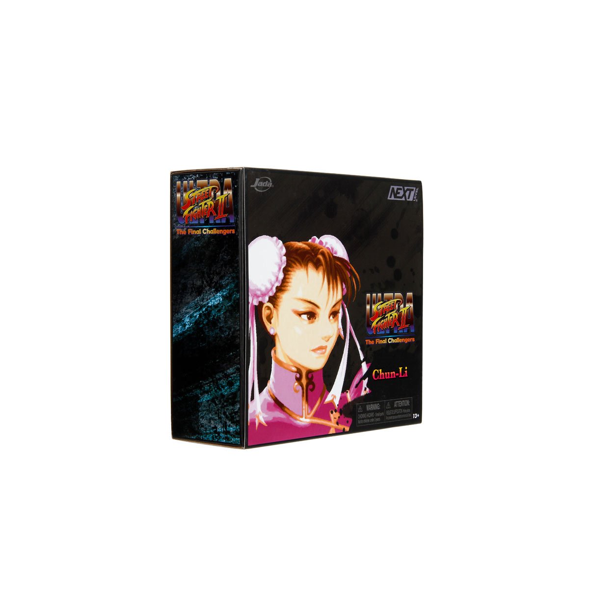 Ultra Street Fighter II Chun-Li Special Deluxe Action Figure