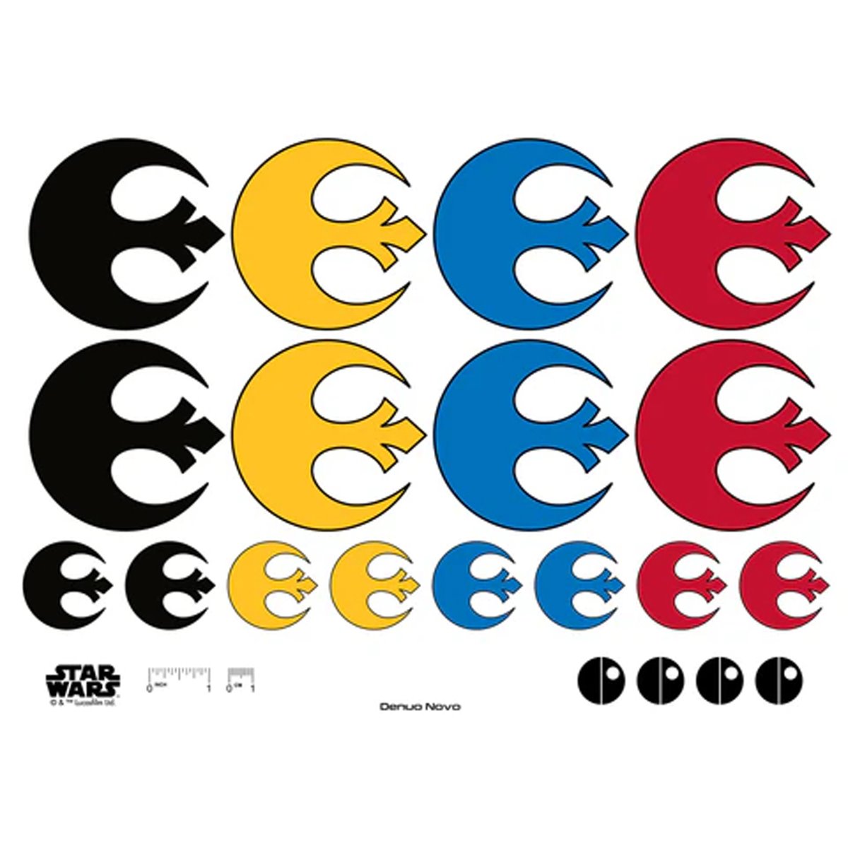 Star Wars Rebel Pilot X-wing Customizable Helmet Prop Replica