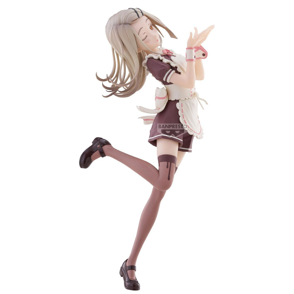 The Idolmaster Gakuen Hiro Shinosawa Sweet Moment Espresto Statue