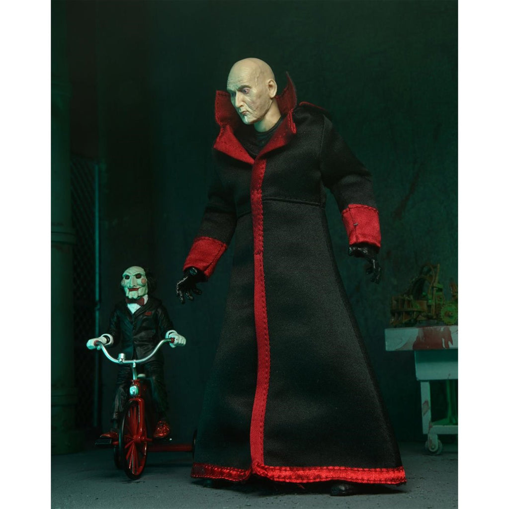 Saw Ultimate Jigsaw Killer Black Robe Version 7-Inch Scale Action Figure