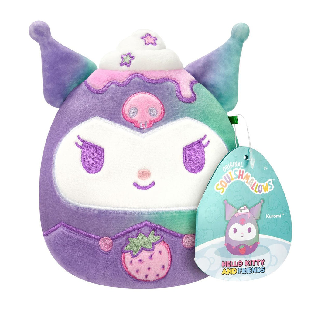 Hello Kitty and Friends Dreamland Squishmallows 8-Inch Plush Set of 6