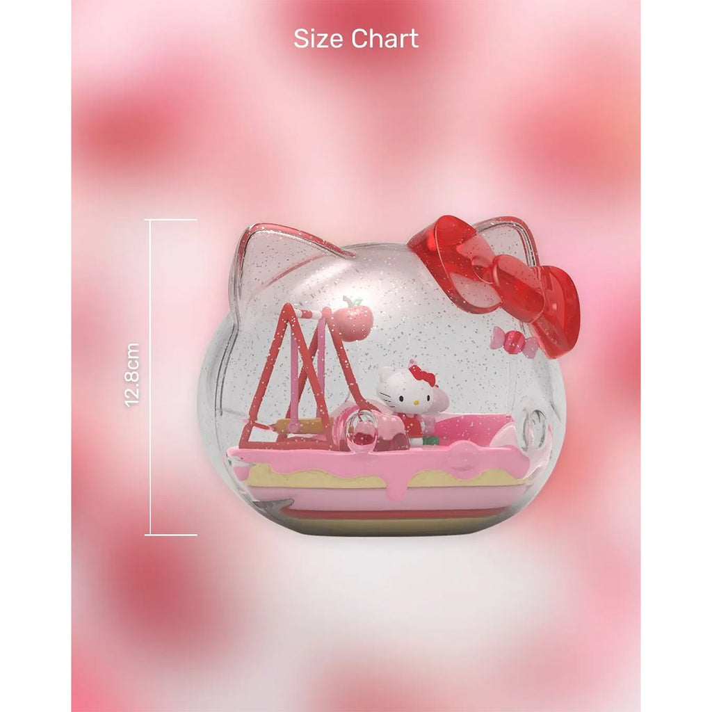 Kandyland: Sanrio Hello Kitty Mini-Figure Diorama