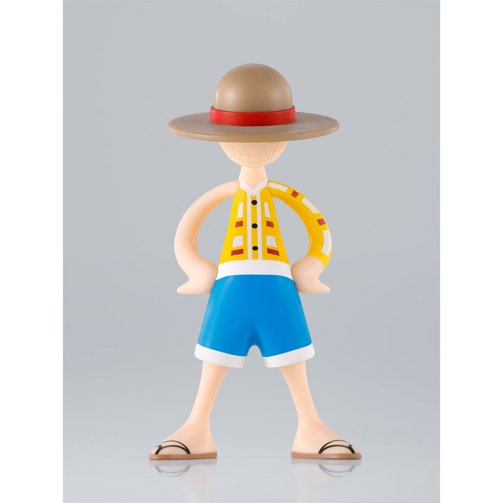 One Piece Luffy's Archive of Adventure Volume 2 Blind-Box Mini-Figure Case of 10