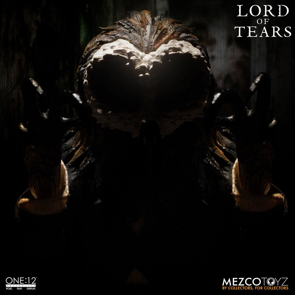 Lord of Tears The Owlman One:12 Collective Action Figure