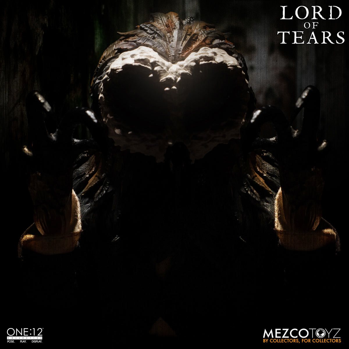 Lord of Tears The Owlman One:12 Collective Action Figure
