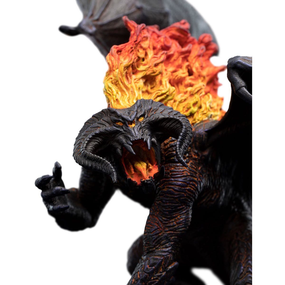 The Lord of the Rings The Balrog in Moria Mini Statue