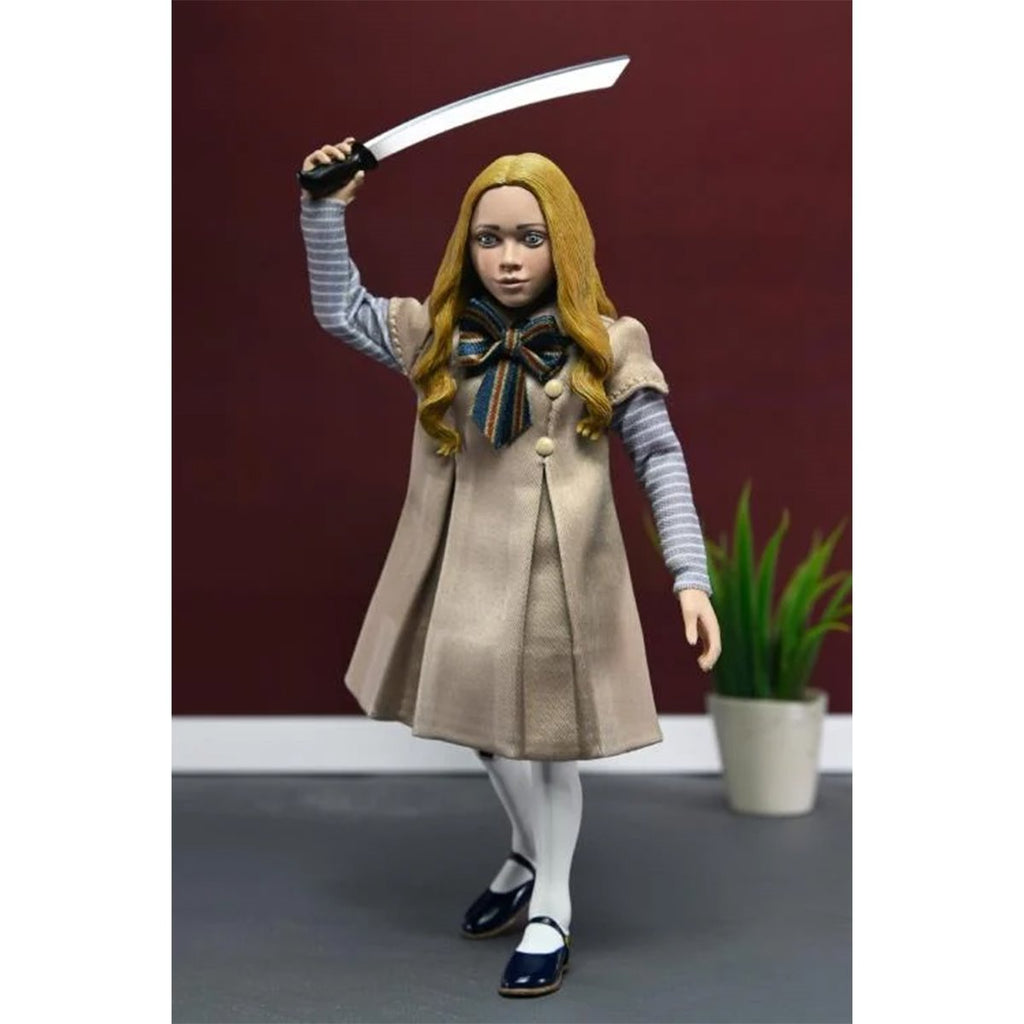 M3GAN 8-Inch Clothed Action Figure
