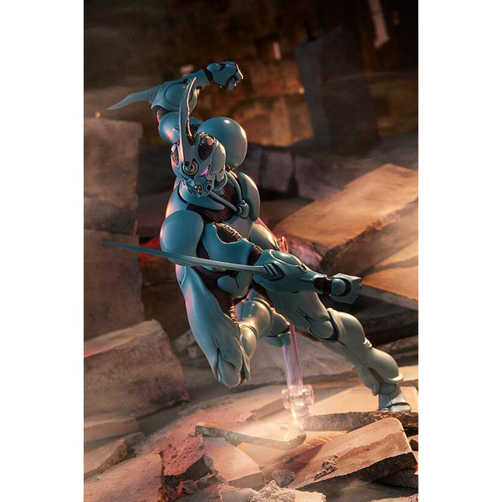 Bio-Booster Armor Guyver I Ultimate Edition Figma Action Figure - ReRun