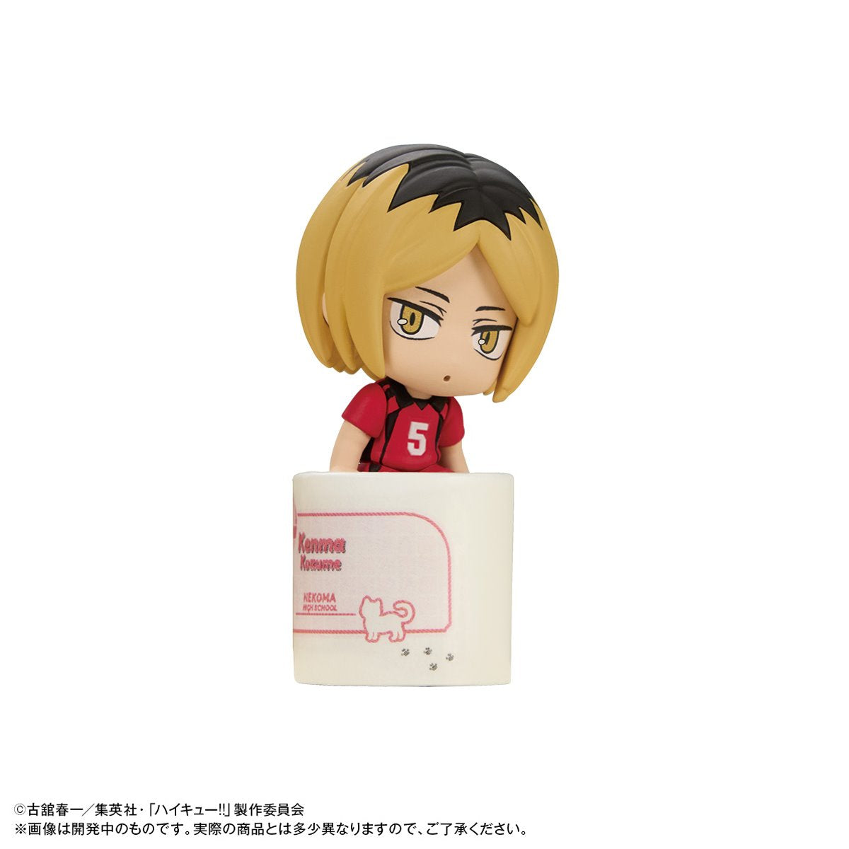 Haikyu!! Break Time on the Top Ochatomo Mini-Figure Case of 6