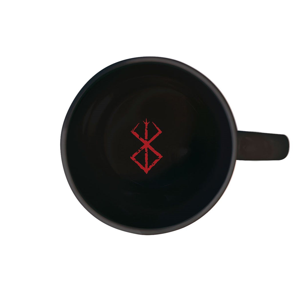 Berserk Guts and Griffith 16oz. Mug
