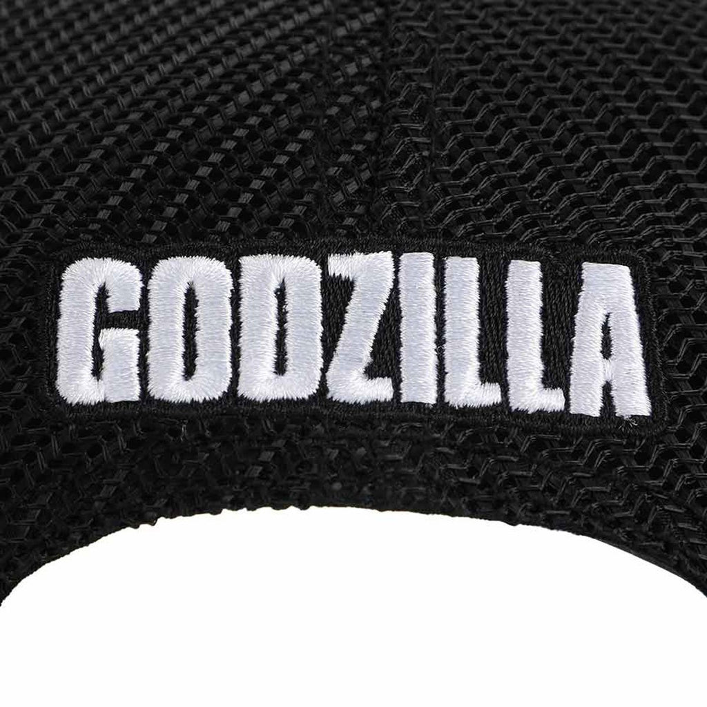Godzilla Big Guy Patch Trucker Hat