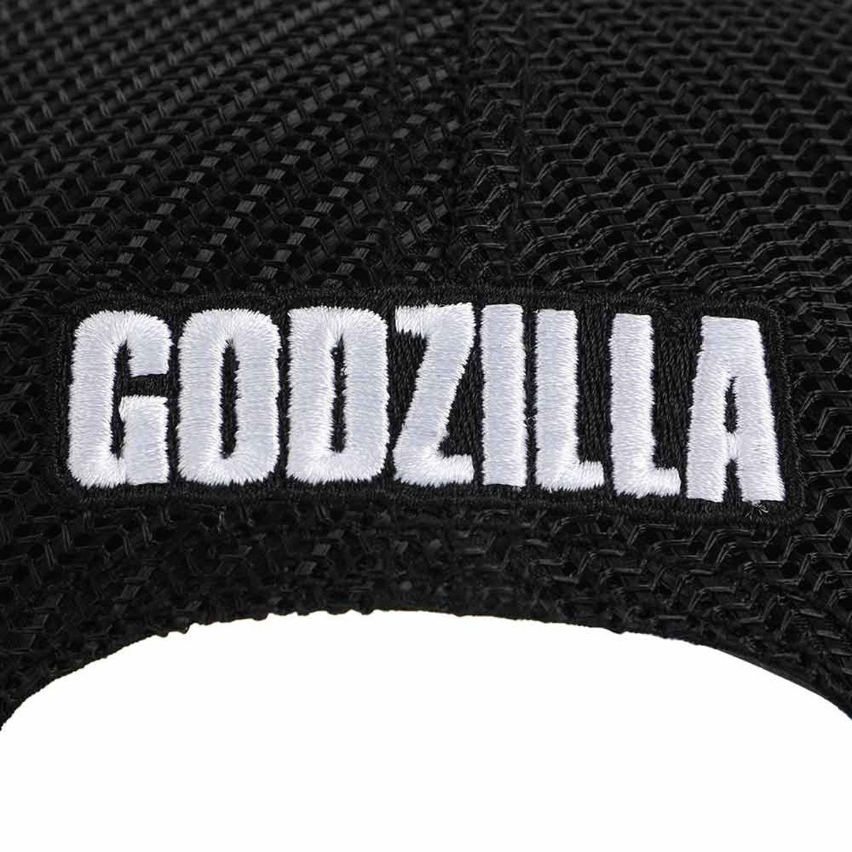 Godzilla Big Guy Patch Trucker Hat