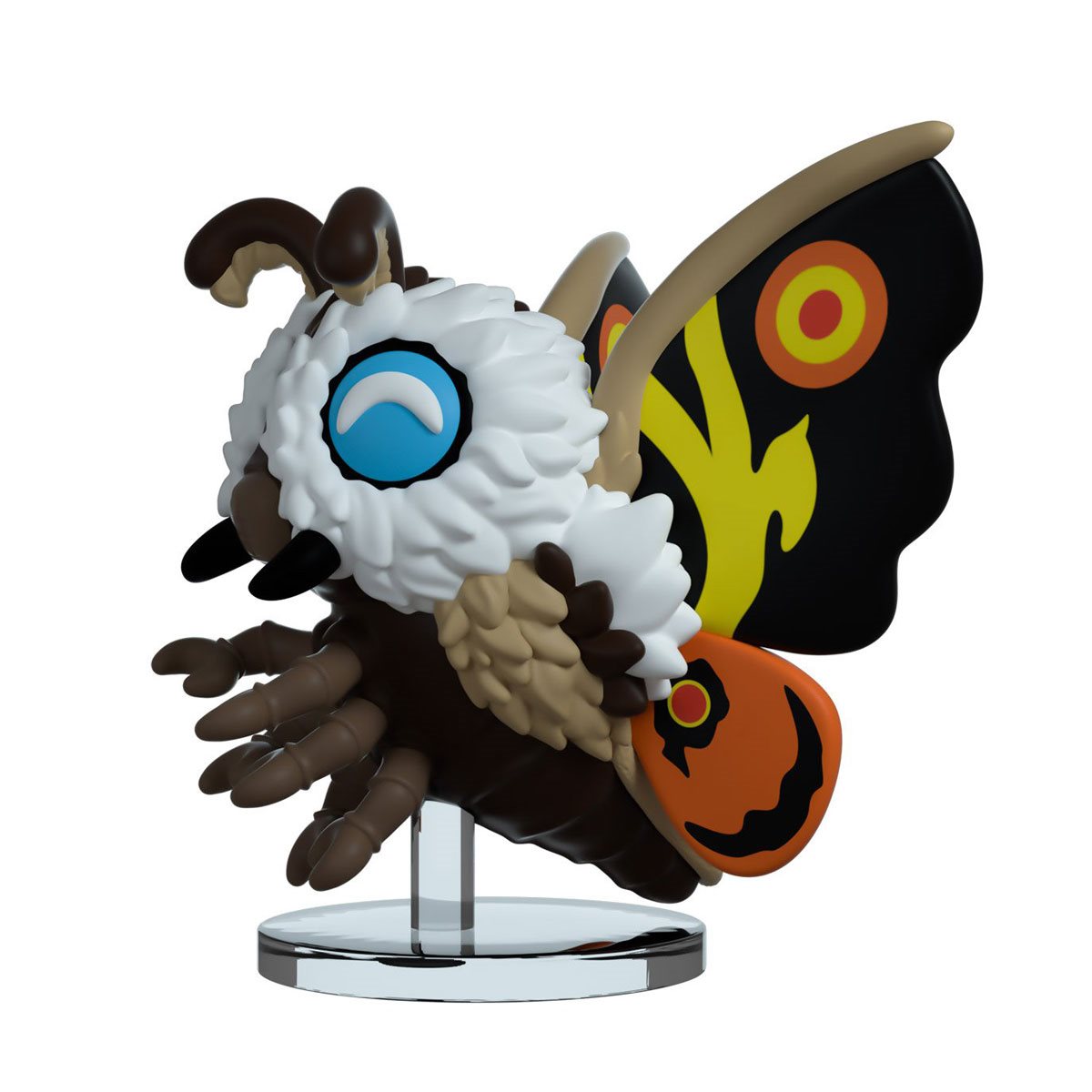 Godzilla Collection Mothra Vinyl Figure #2