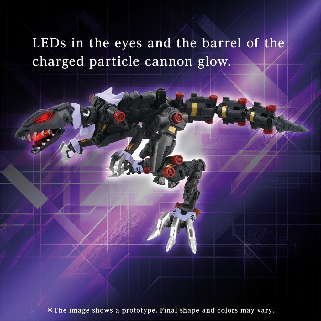 Zoids AM-Z01EX Berserk Fury Elementary Body Adamas Machina Model Kit