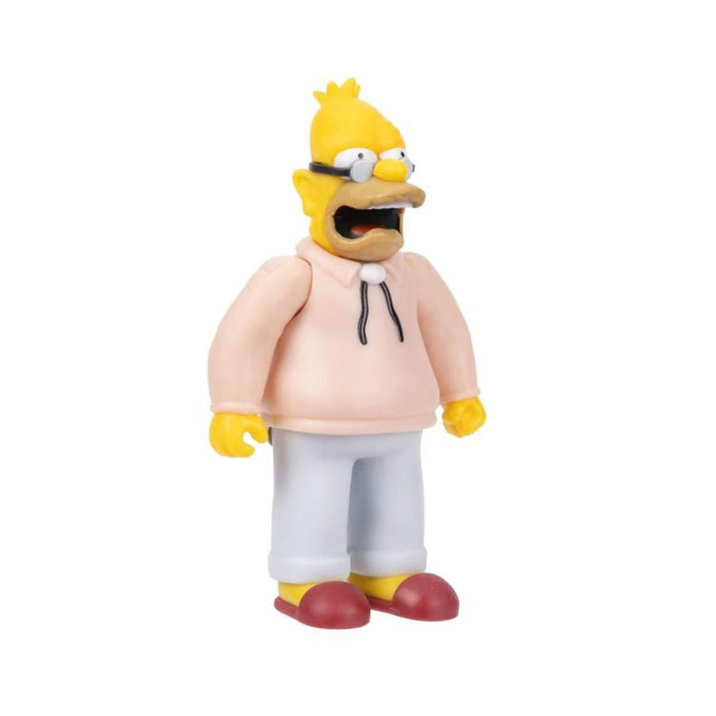 The Simpsons 2 1/2-Inch Scaled Wave 3 Action Figures Case of 12