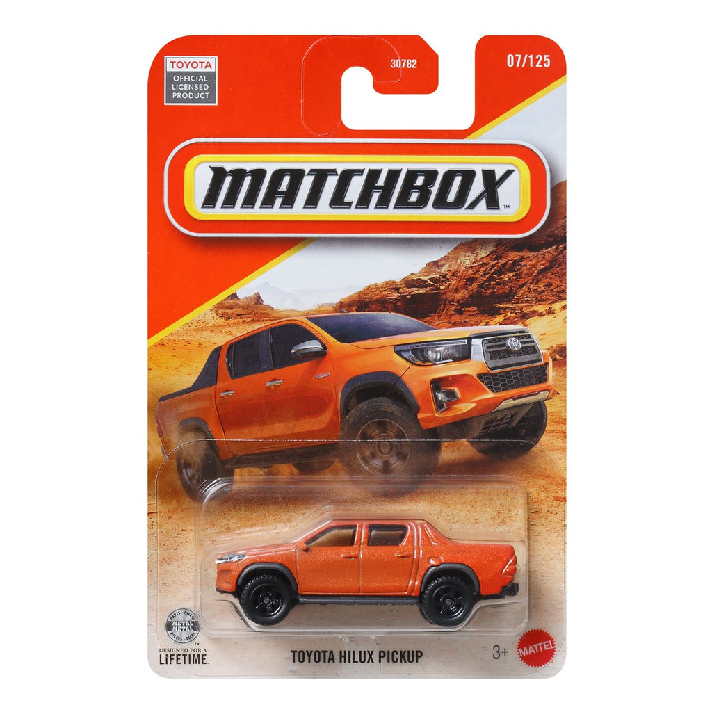 Matchbox Car Collection 2026 Mix 1 Vehicles Case of 24