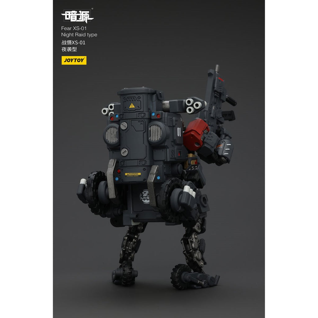 Joy Toy Battle for the Stars Fear XS-01 Night Raid Type Action Figure