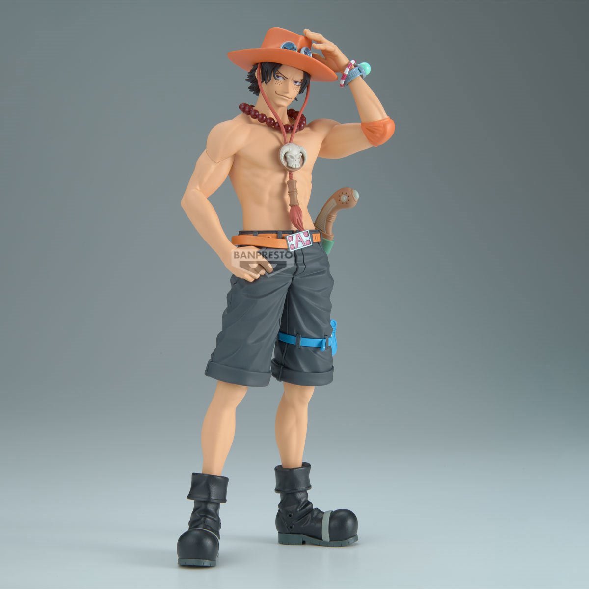 One Piece Portas D. Ace DXF The Grandline Series Special Statue