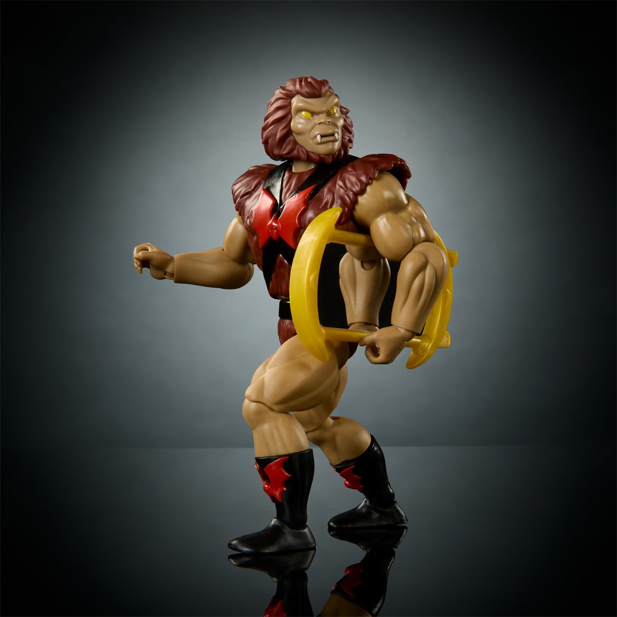 Masters of the Universe Origins Wave 25 Action Figure Case of 4