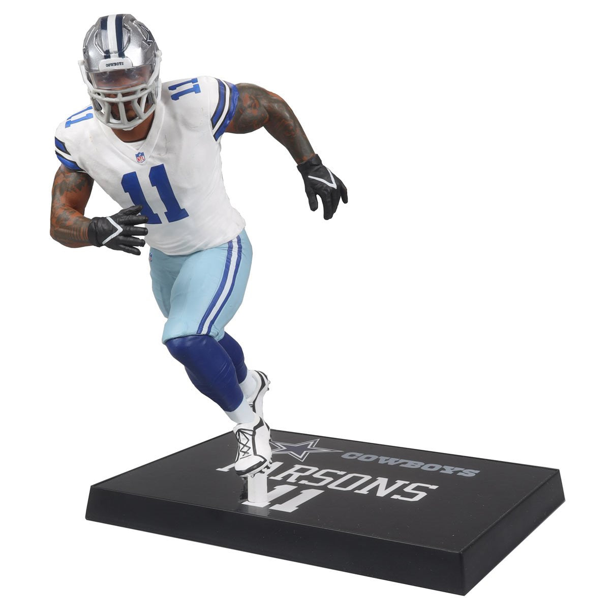 NFL SportsPicks 2024 Wave 2 Dallas Cowboys Micah Parsons 7-Inch Scale Posed Figure