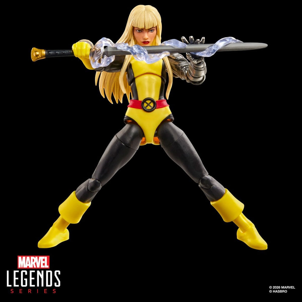 Marvel Legends Secret Wars 6-Inch Action Figures Wave 2 Case of 6