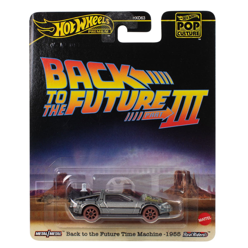 Hot Wheels Pop Culture 2025 Mix 5 Vehicle Case of 10