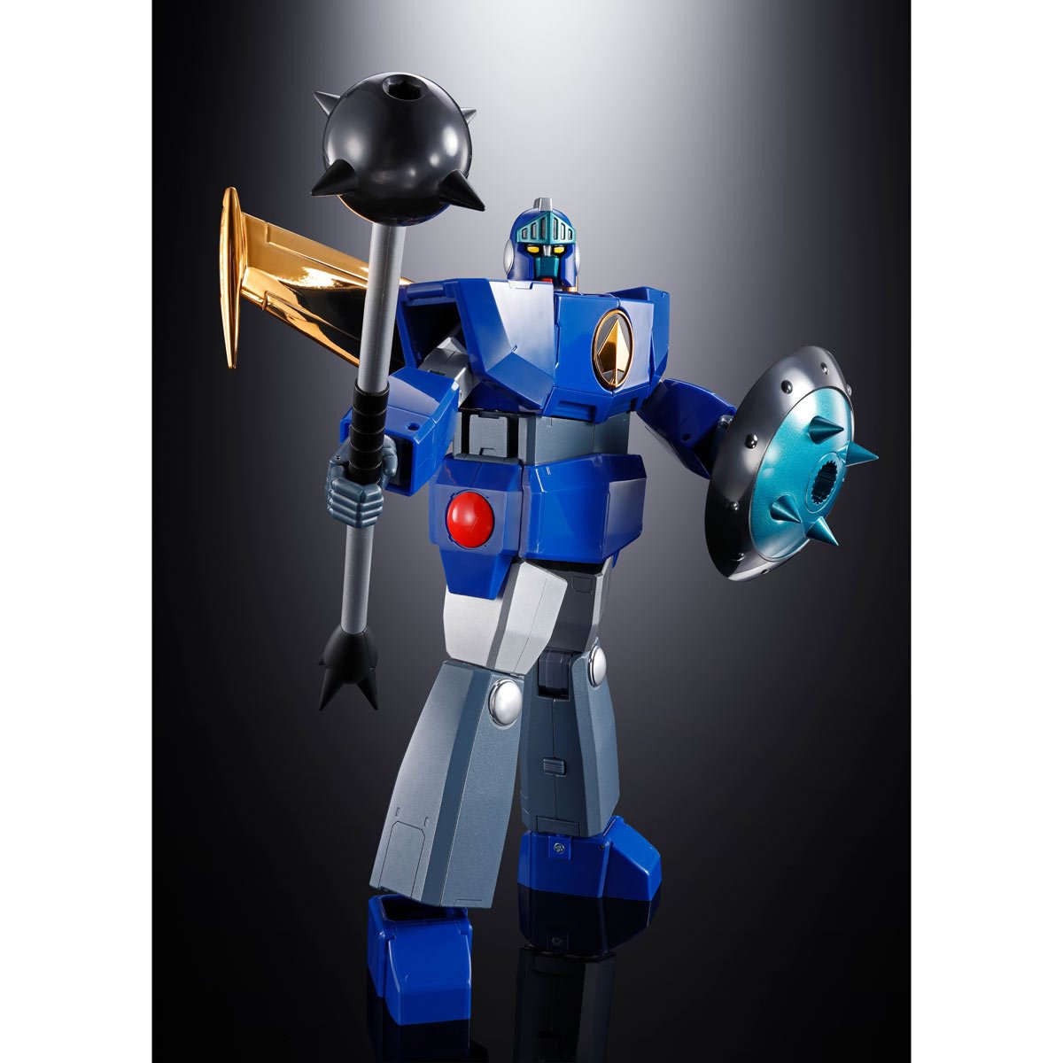 Robot King Daioja GX-61R Daioja Soul of Chogokin Action Figure