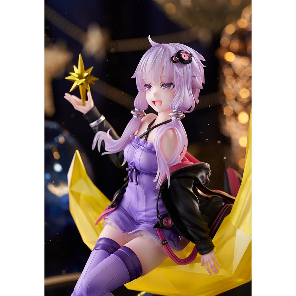 VOCALOMAKETS Yuzuki Yukari 1:7 Scale Statue