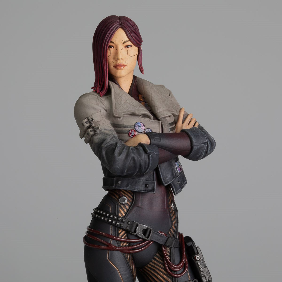 Cyberpunk 2077: Phantom Liberty Songbird PVC Statue