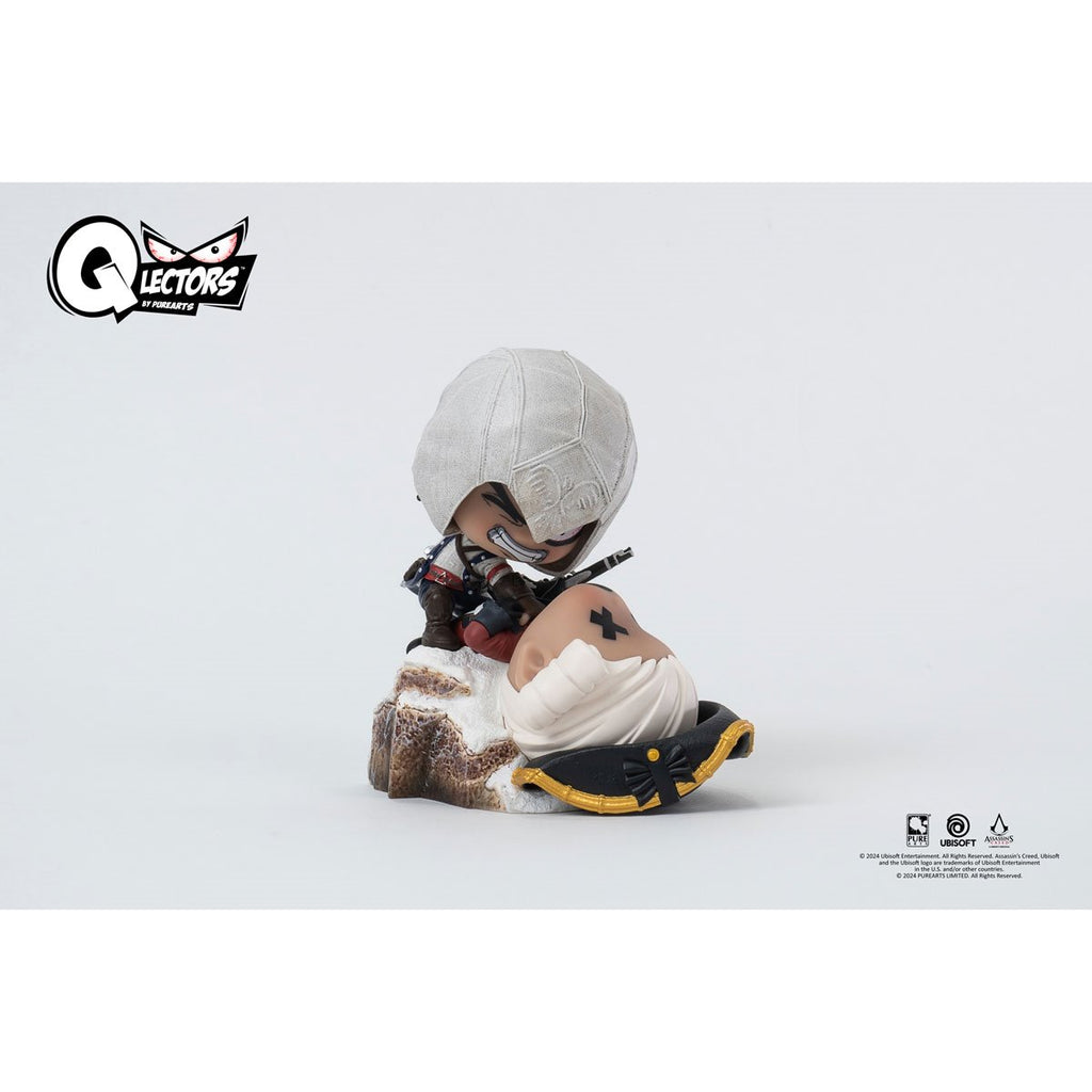 Assassin's Creed Connor Last Breath Qlectors Statue