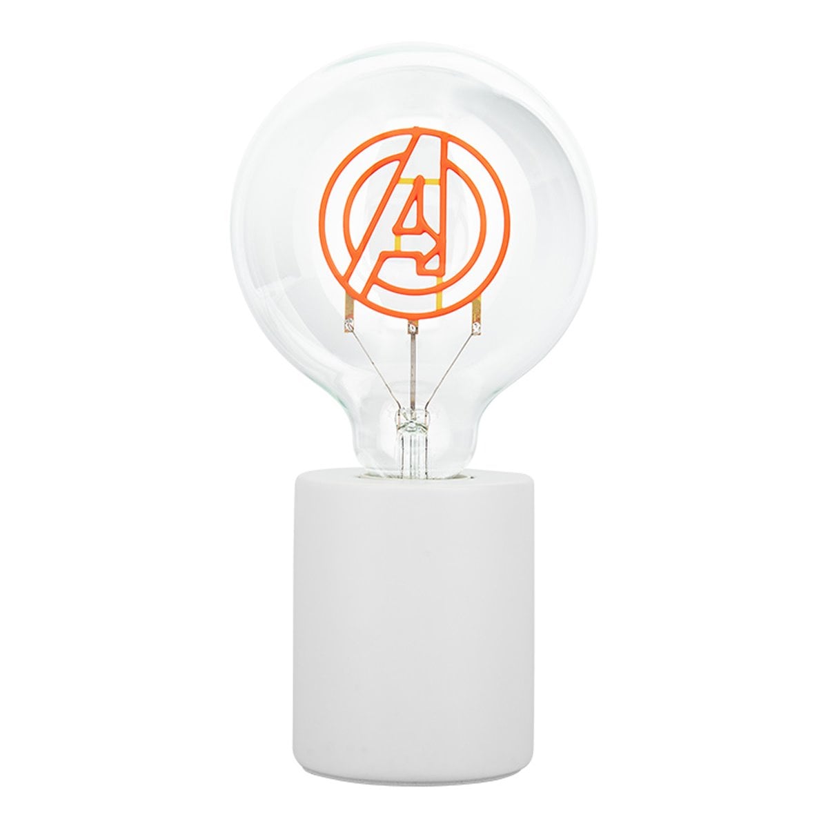 Marvel Avengers LED Neon Bulb Lamp