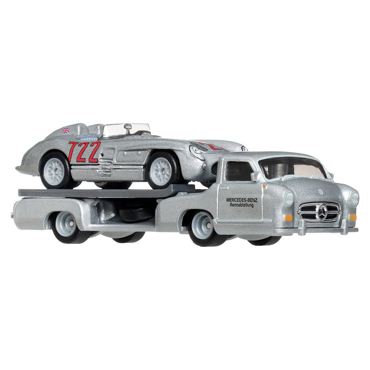 Hot Wheels Team Transport 2026 Mix 2 Vehicle Case of 4