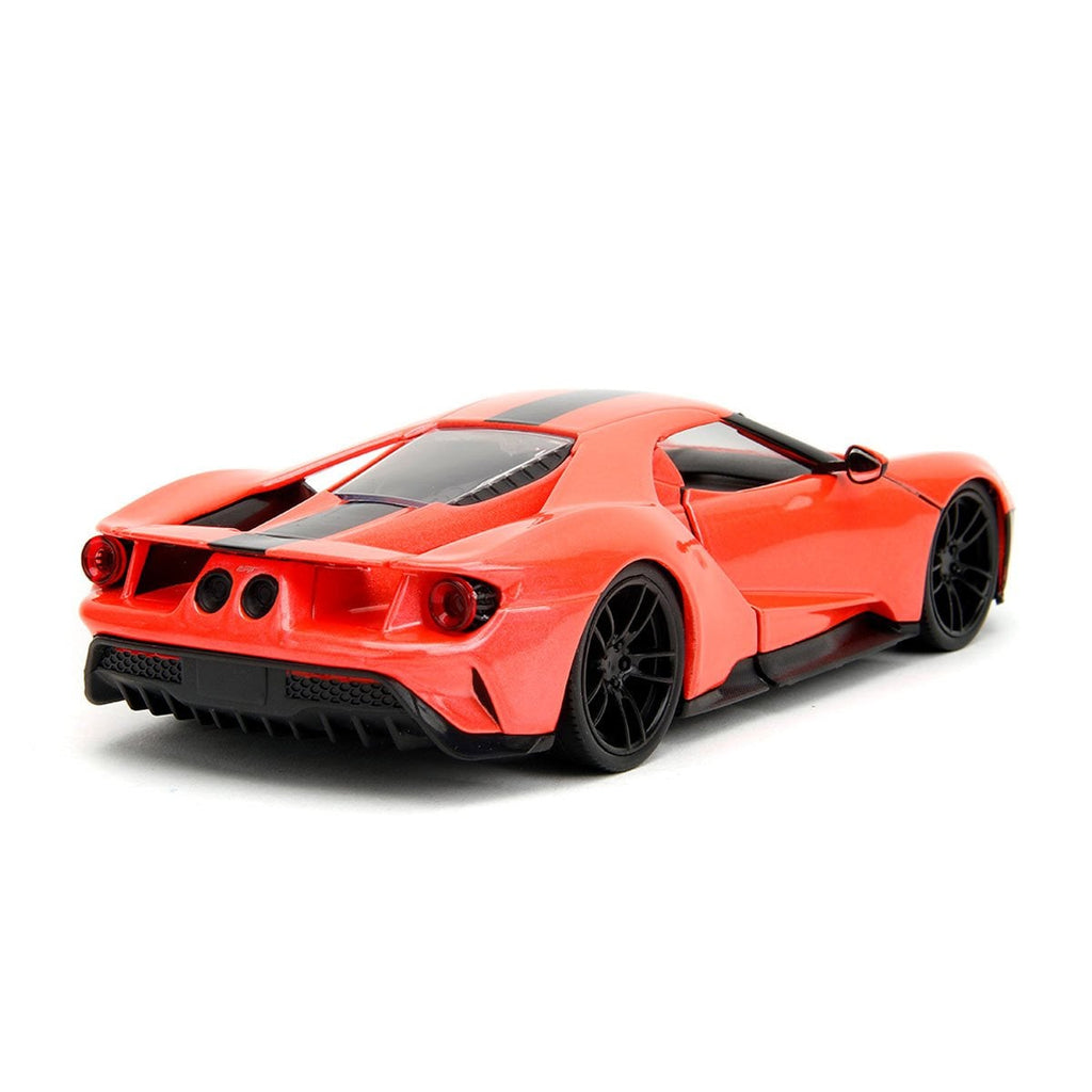 Pink Slips 2017 Ford GT 1:24 Scale Die-Cast Metal Vehicle
