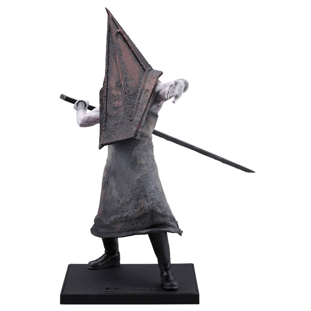 Silent Hill 2 Red Pyramid Thing Oshi Works Statue
