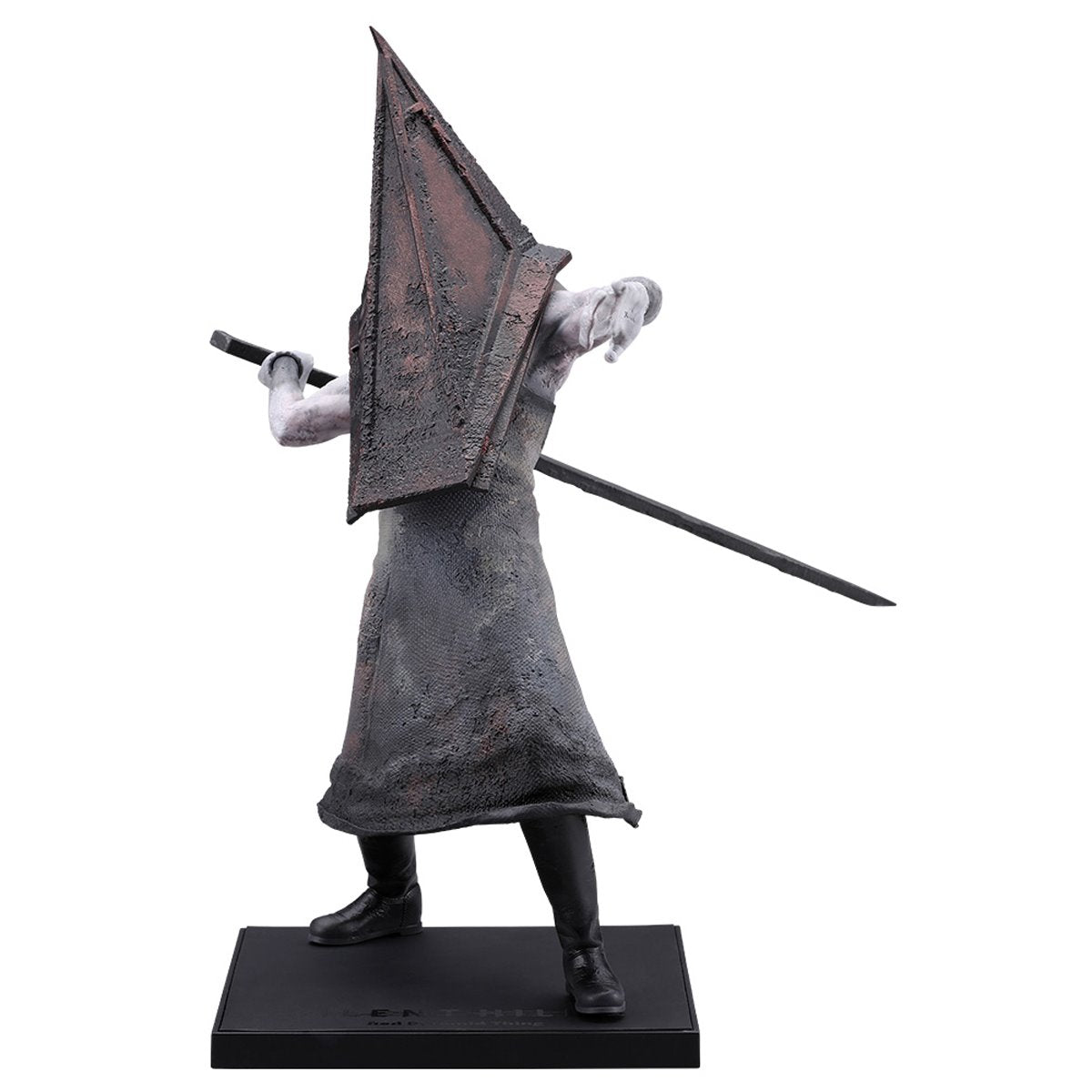 Silent Hill 2 Red Pyramid Thing Oshi Works Statue