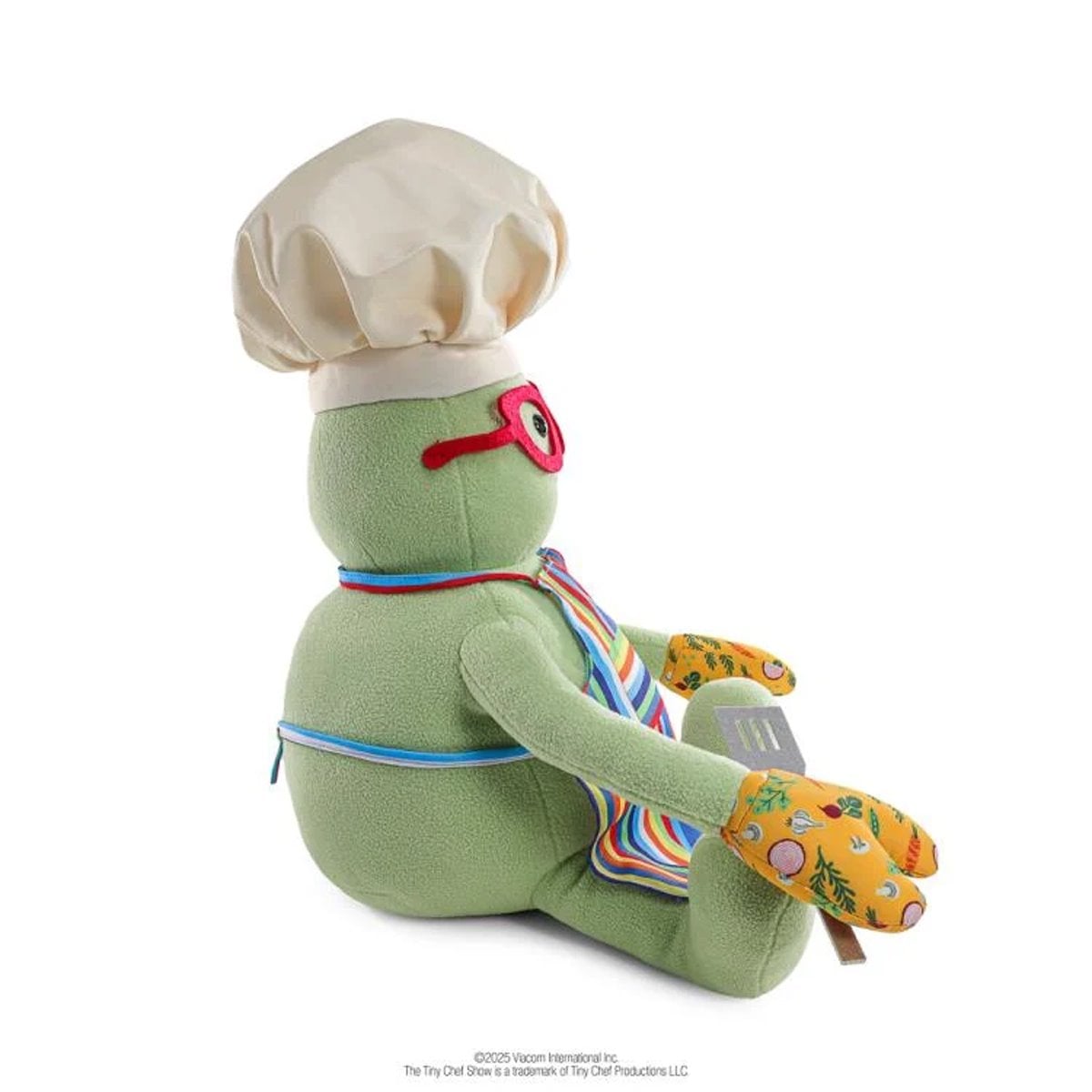 The Tiny Chef Show Tiny Chef 13-Inch Plush