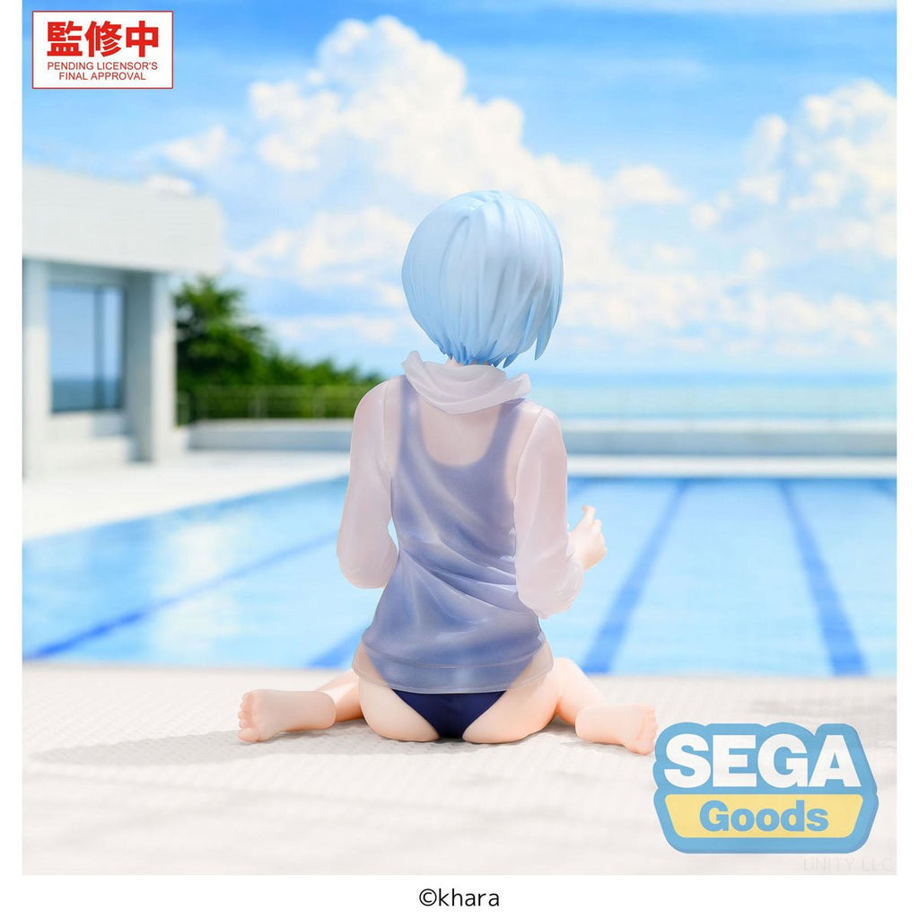 Rebuild of Evangelion Rei Ayanami (School Swimsuit Version) Yumemirize Statue